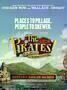 The Pirates Band of Misfites Teaser-Plakat