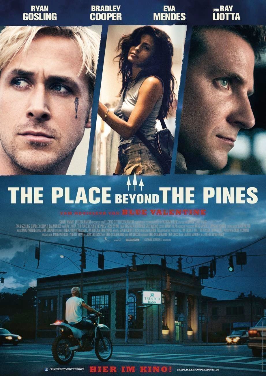 The Place Beyond the Pines - Plakat The Place Beyond the Pines - Plakat