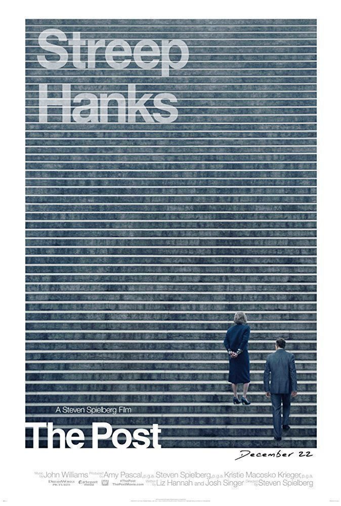 The Post - Poster