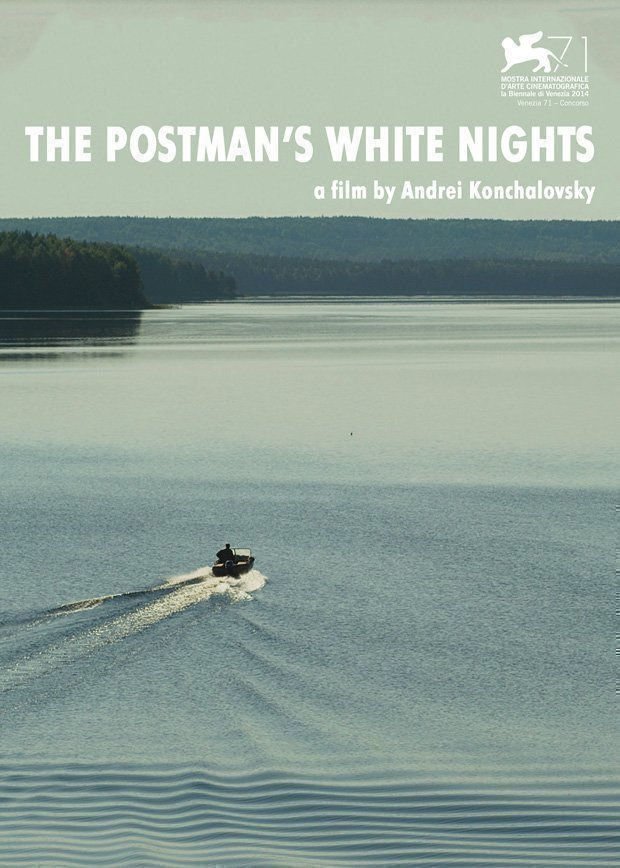 The Postmans White Nights - Poster