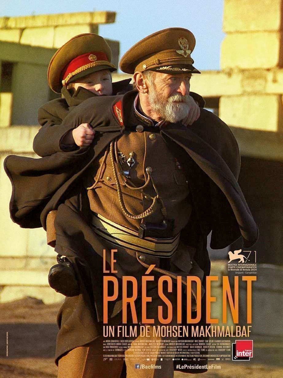 The President - Plakat