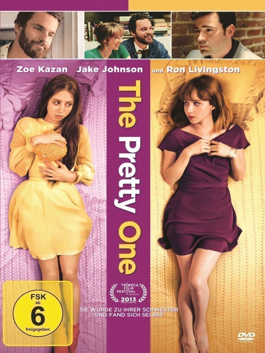 The Pretty One - Plakat