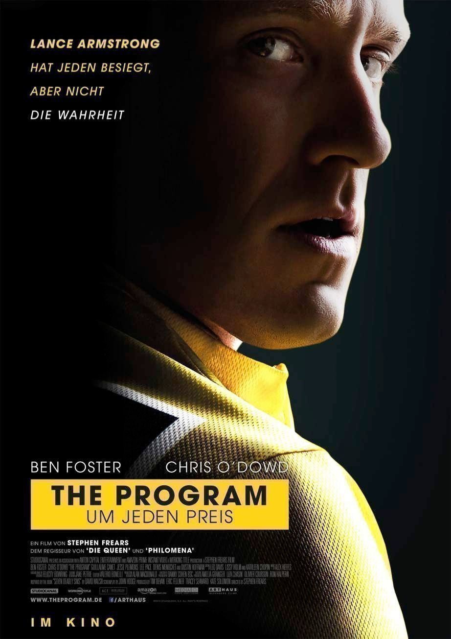 The Program Um Jeden Preis - Plakat
