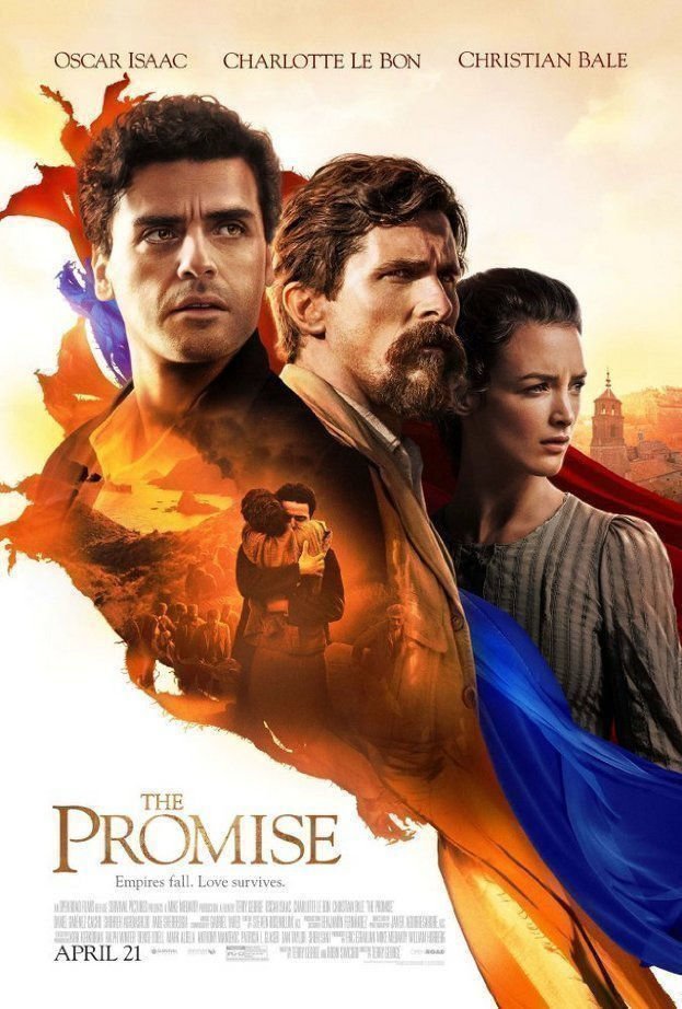 The Promise - Poster The Promise - Poster