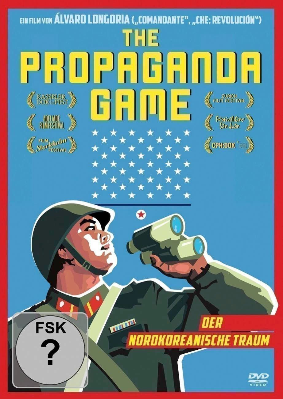 The Propaganda Game - Plakat