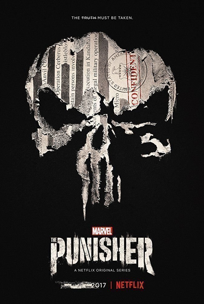 The Punisher - Poster