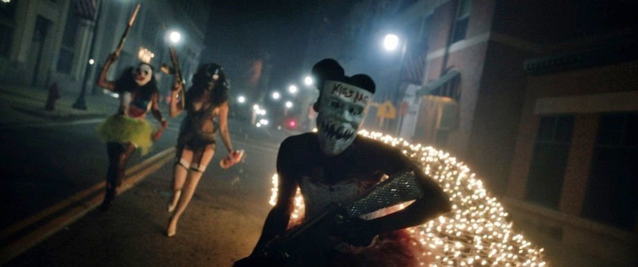 The Purge Saison 3 The Purge 3: Election Year | Bild 14 von 15 | Film | critic.de