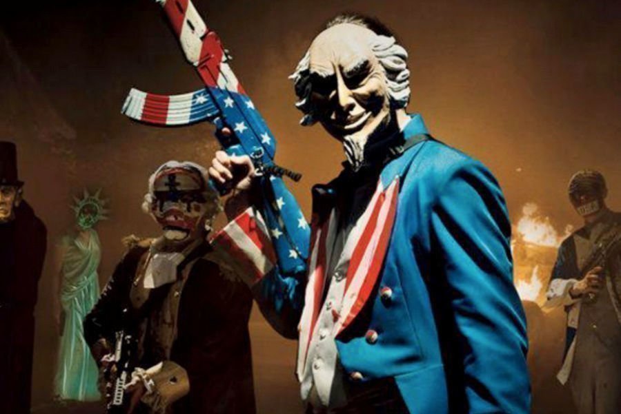 The Purge 3 Election Year Teaser