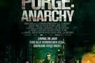 The Purge Anarchy - Plakat