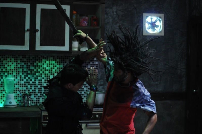 The Raid 2