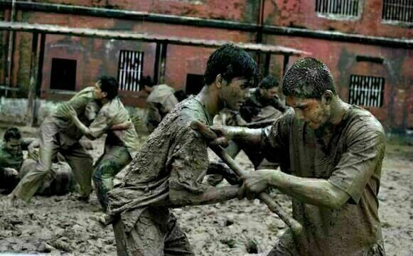 The Raid 2 Berandal The Raid 2 Berandal