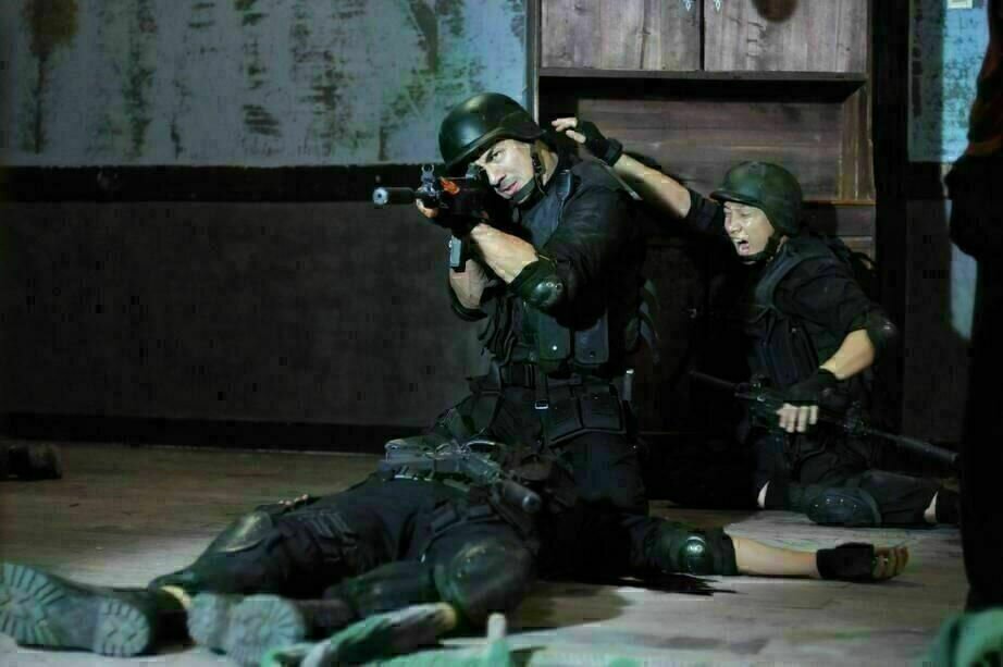 The Raid 5