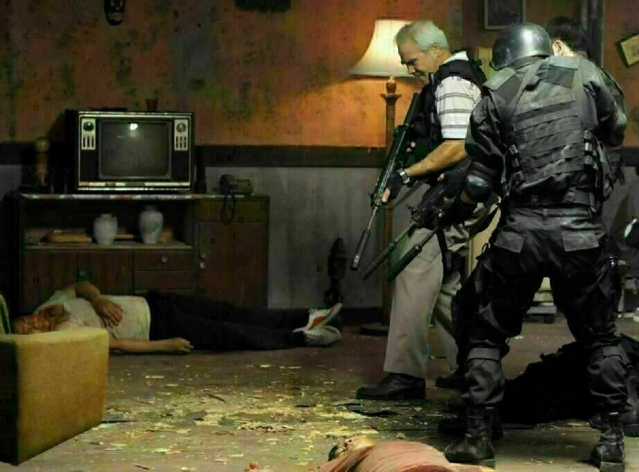 The Raid 6