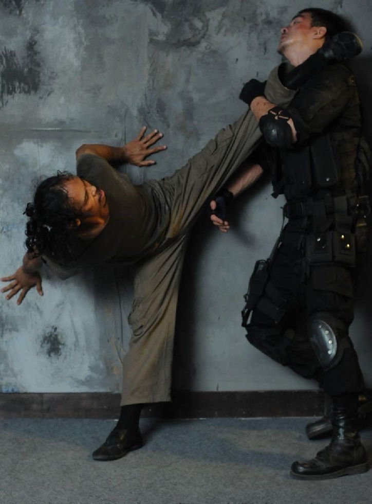 The Raid 7
