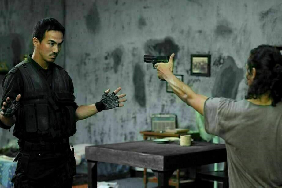 The Raid 8