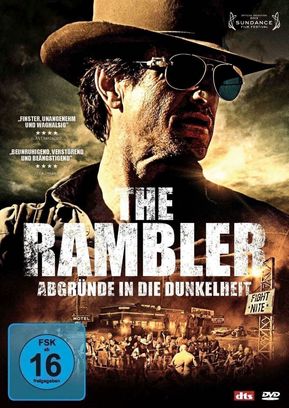 The Rambler - Poster