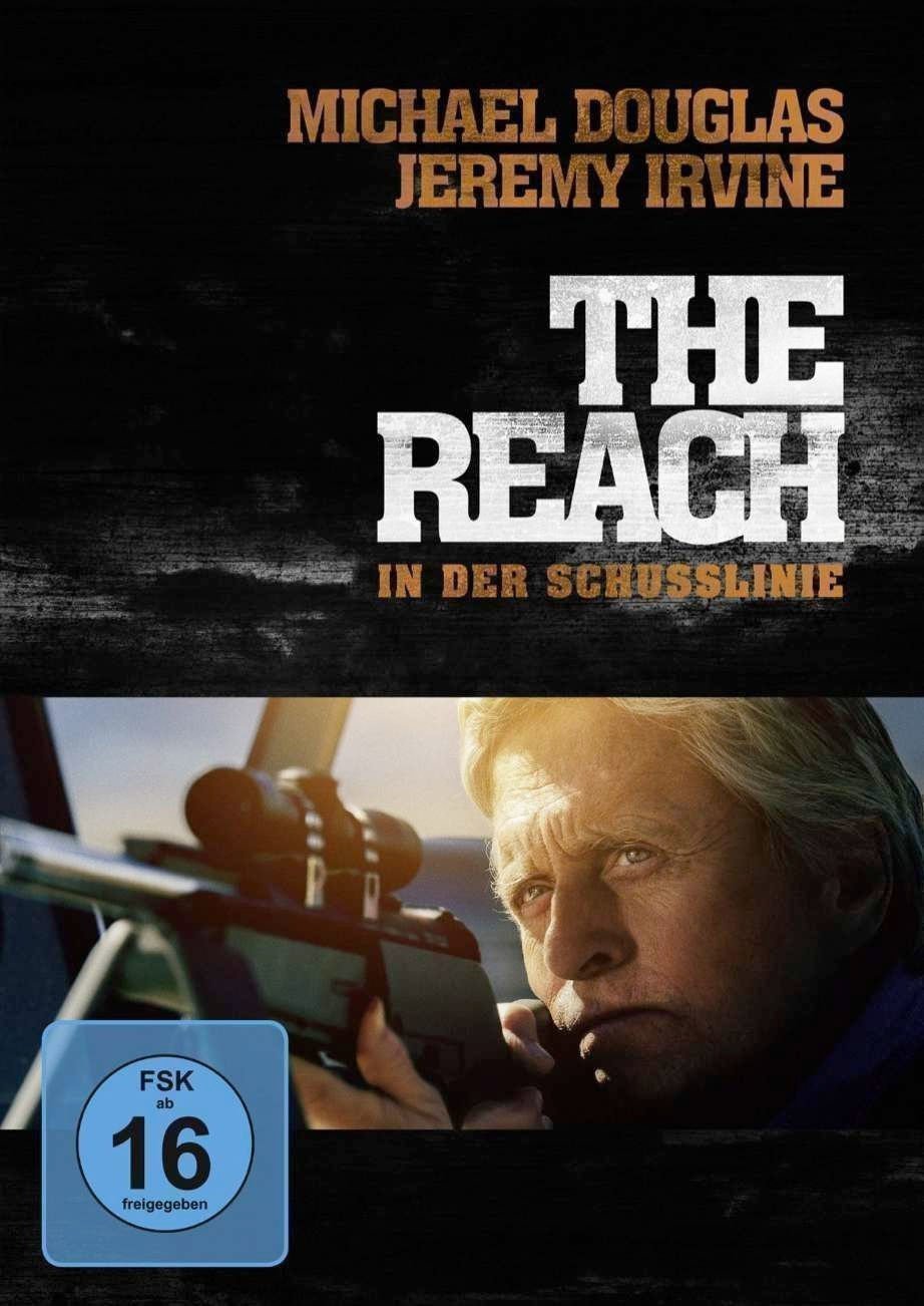The Reach - Plakat