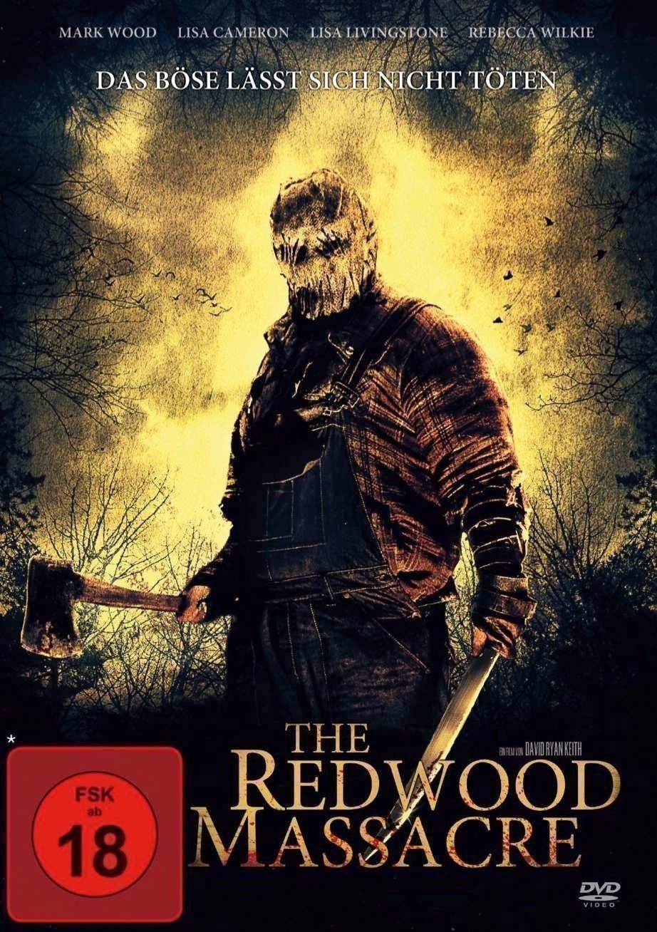 The Redwood Massacre - Poster