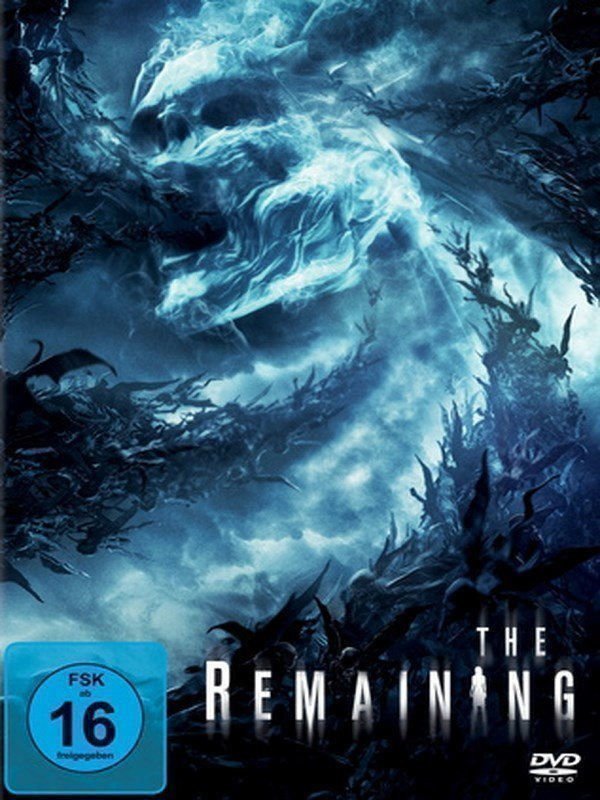 The Remaining - Poster