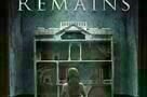The Remains - Plakat