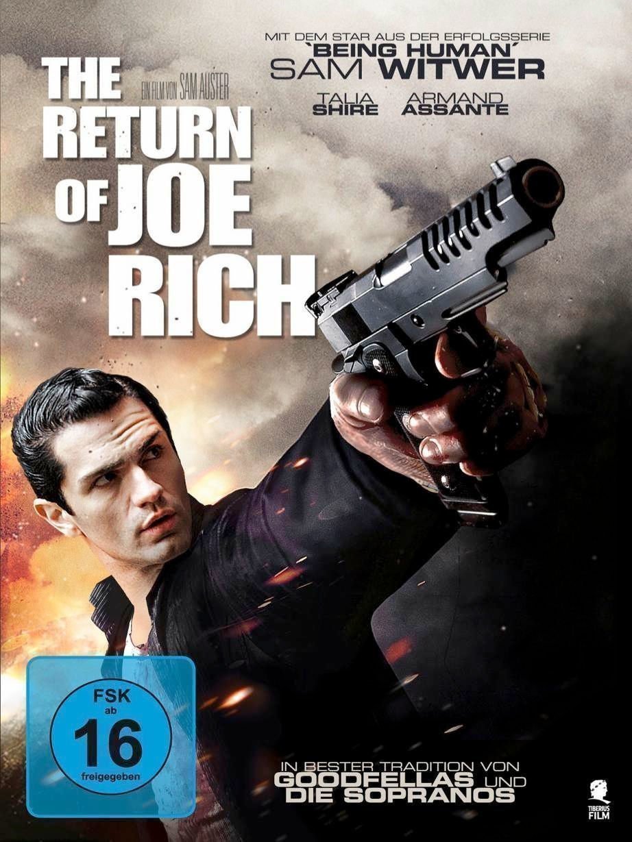 The Return of Joe Rich - Plakat
