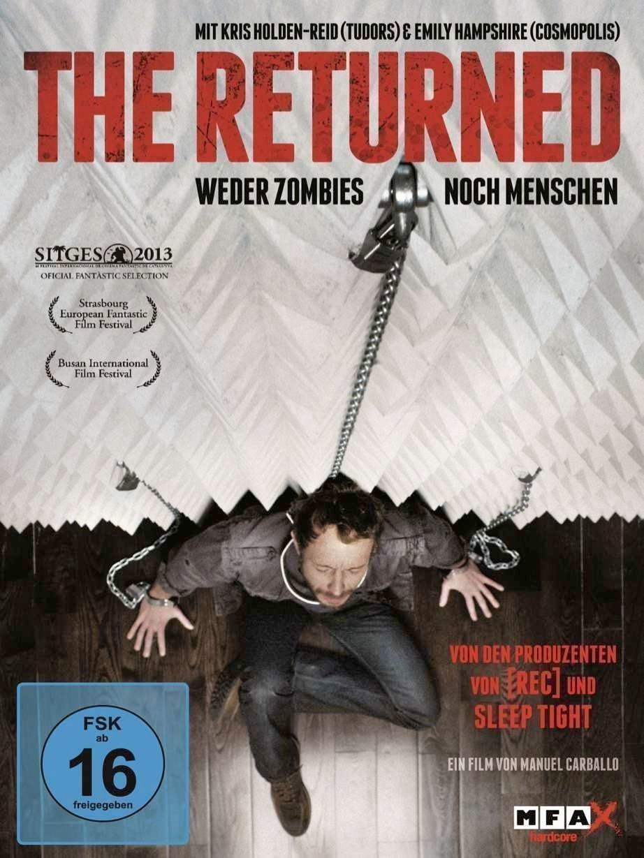 The Returned - Plakat The Returned - Plakat