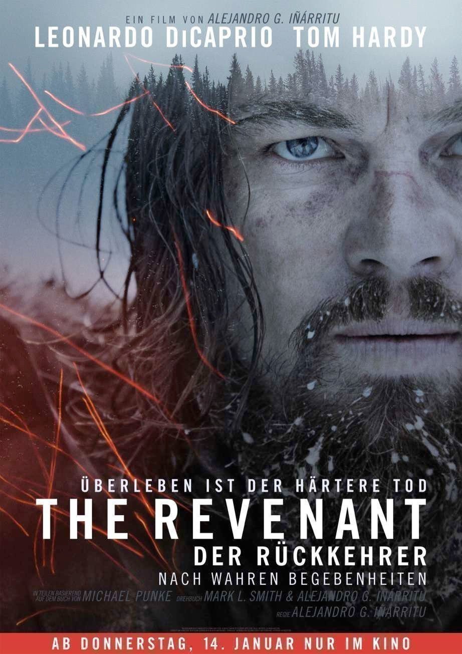The Revenant - Plakat