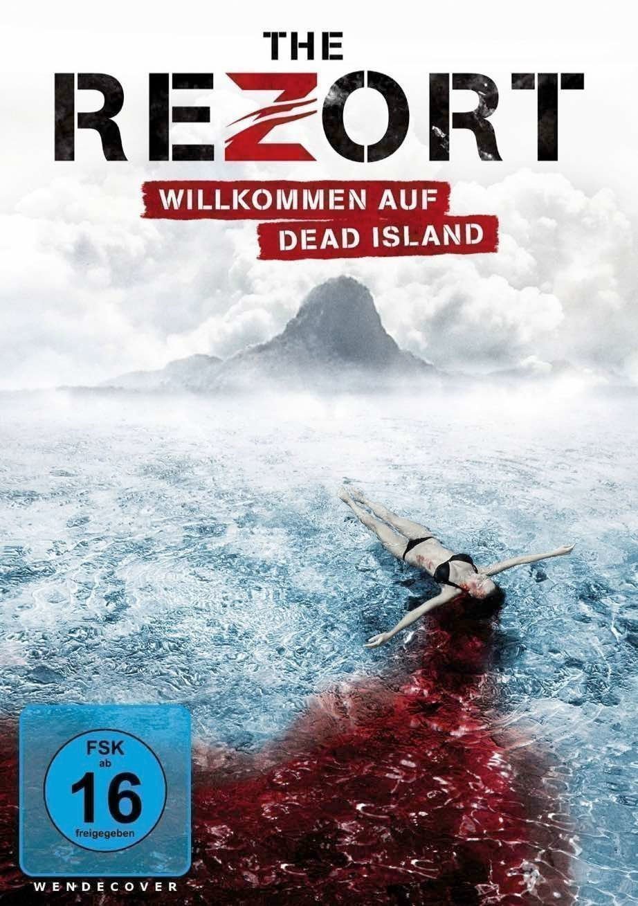 The Rezort - Plakat