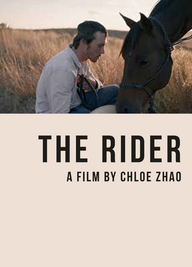 The Rider - Poster