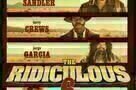 The Ridiculous 6 - Poster