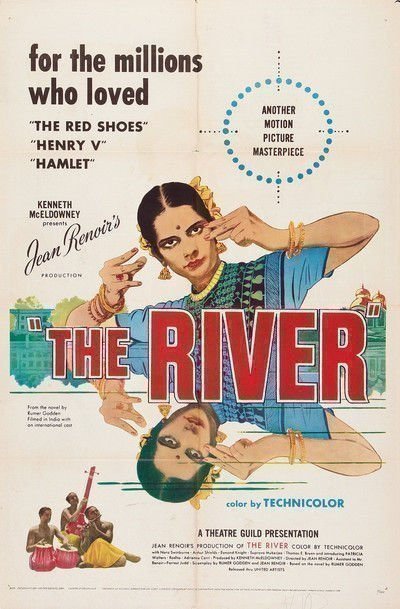 The River - Poster