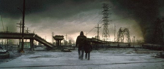 The Road 01