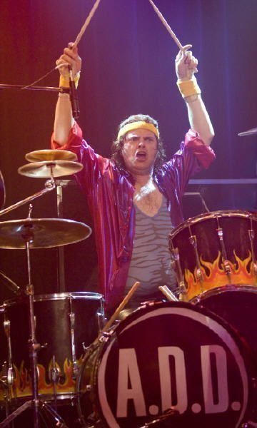 The Rocker