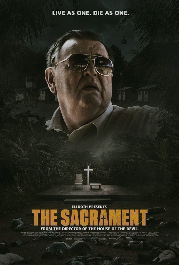 The Sacrament - Poster