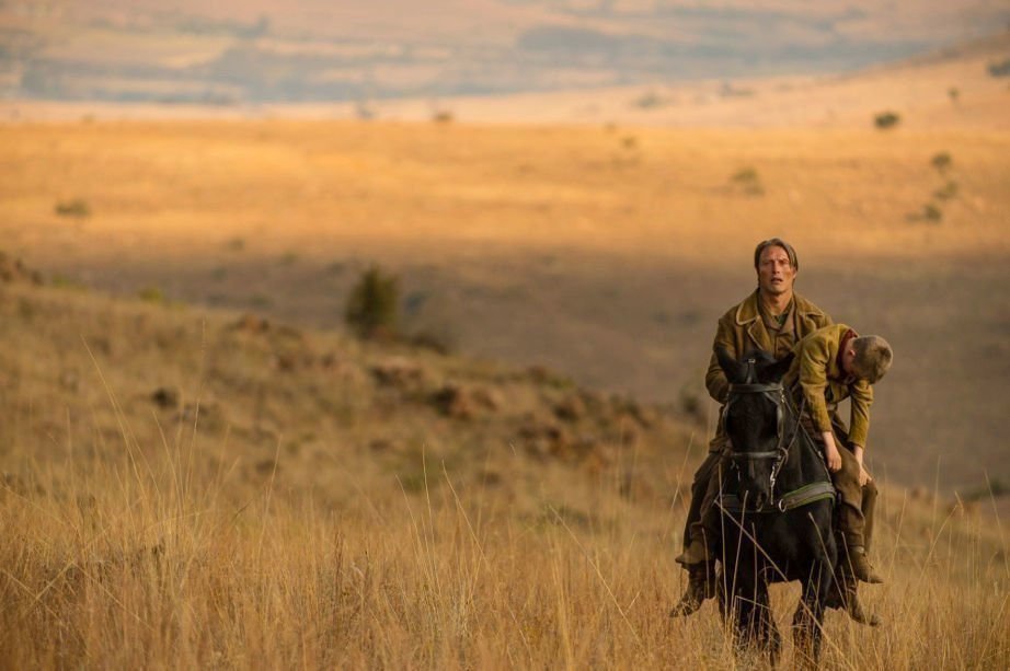The Salvation 01
