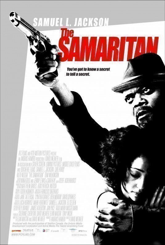 The Samaritan - Poster