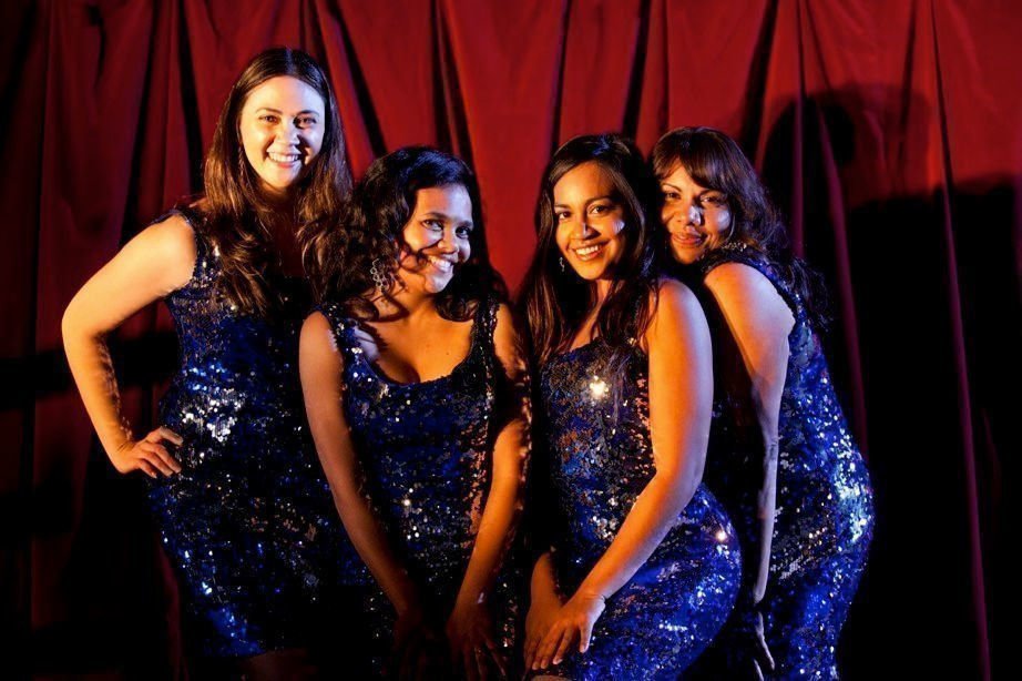 The Sapphires 13