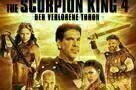 The Scorpion King 4 - Plakat
