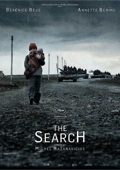The Search - Poster