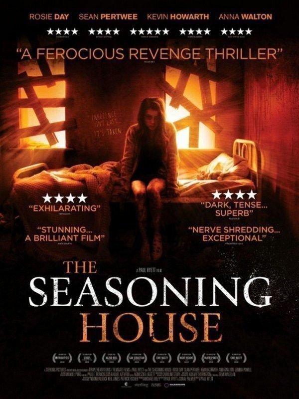 The Seasoning House - Poster The Seasoning House - Poster