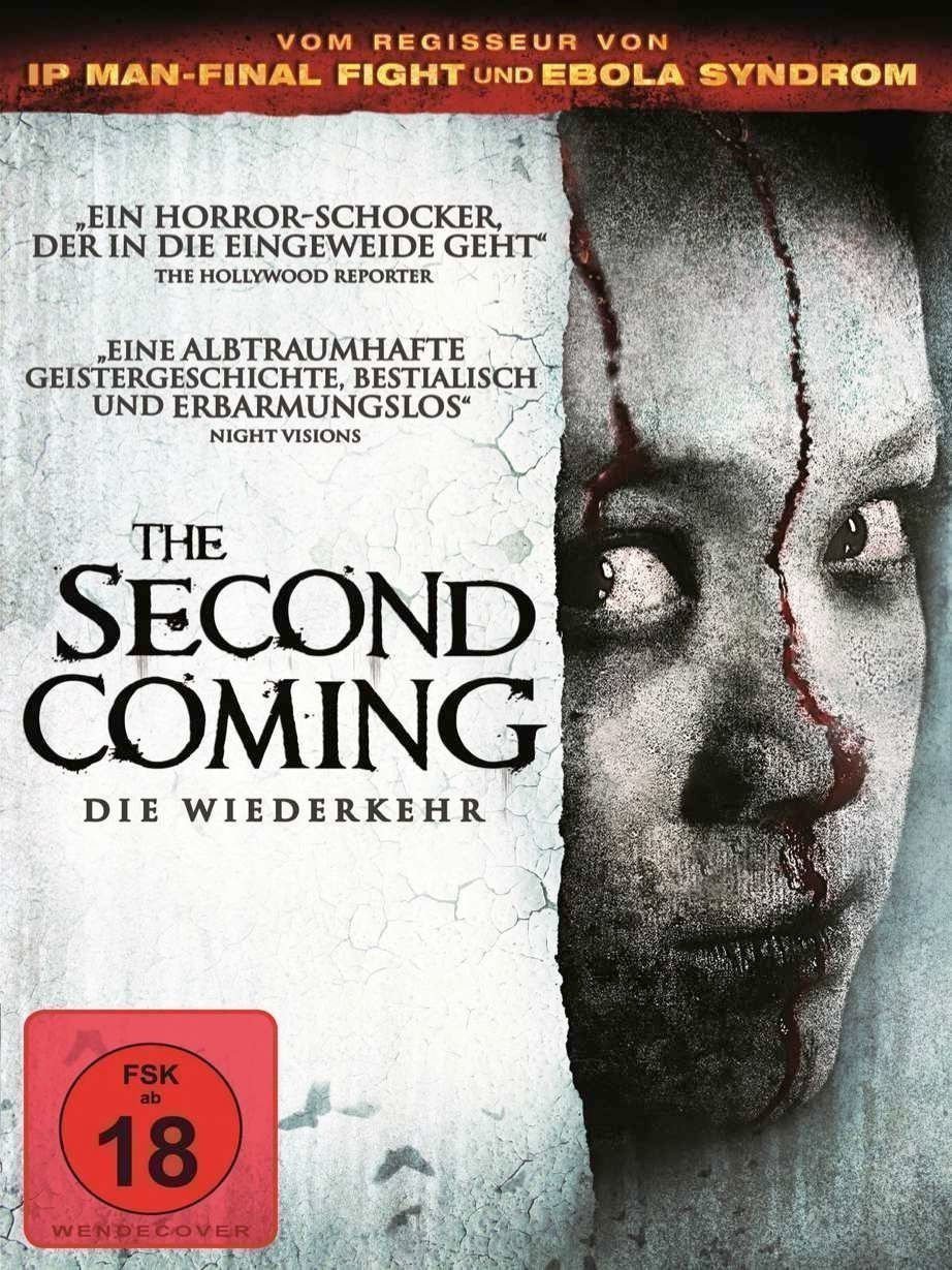 The Second Coming - Poster The Second Coming - Poster