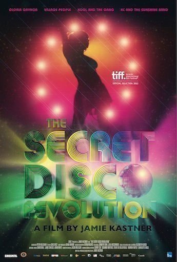 The Secret Disco Revolution - Poster