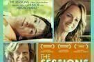 The Sessions - Plakat