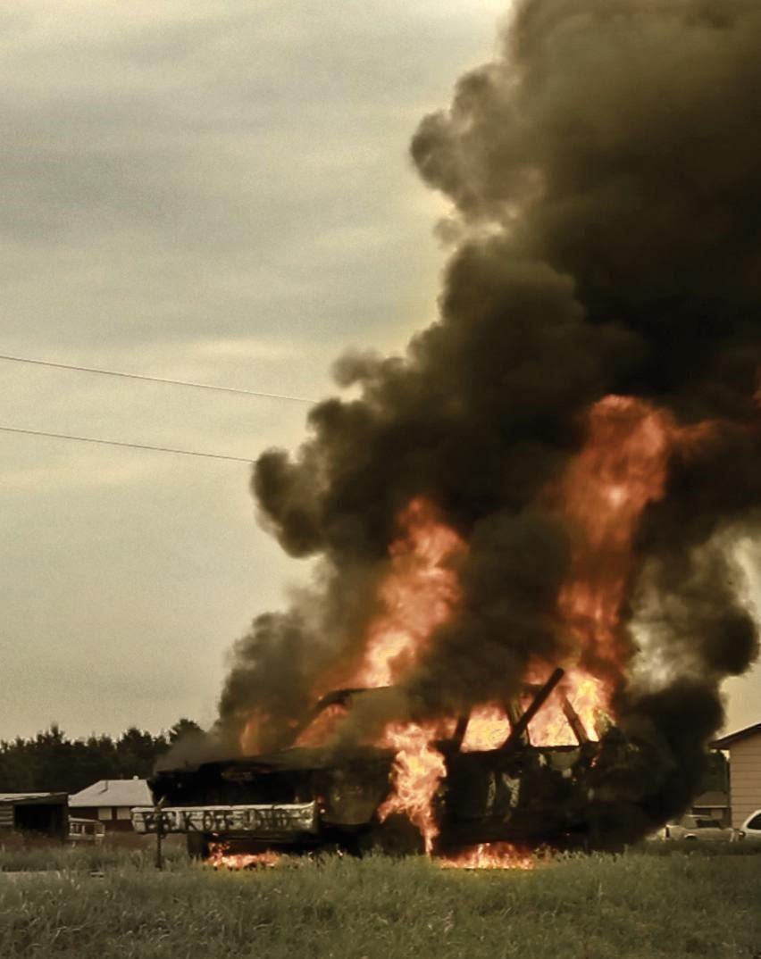 The Seventh Fire
