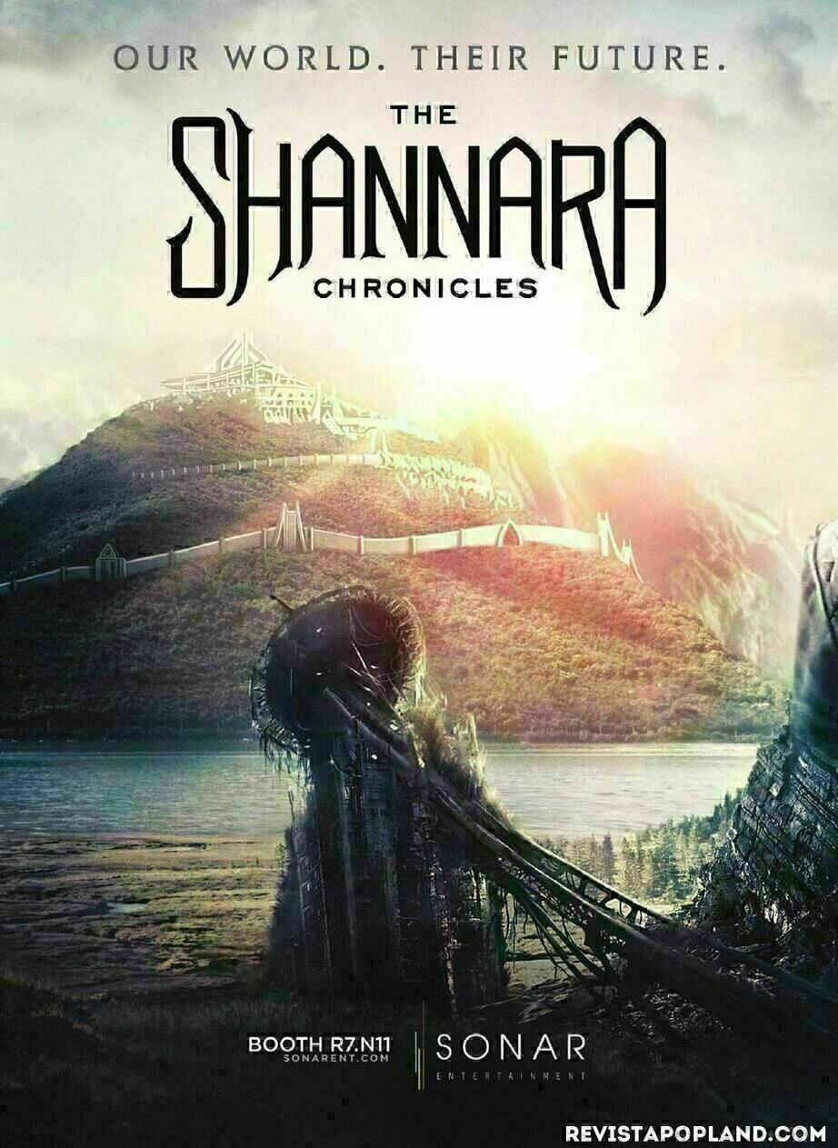 The Shannara Chronicles - Poster