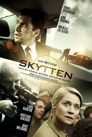 The Shooter - Poster