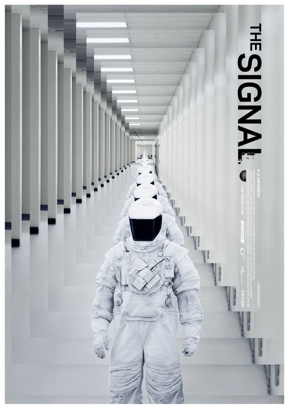 The Signal - Plakat