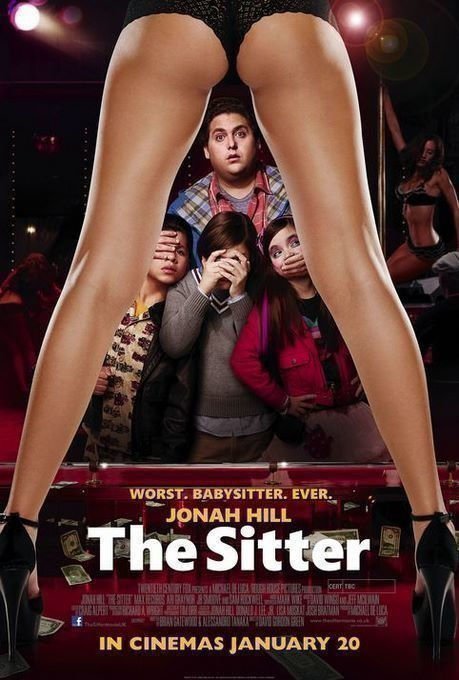 The Sitter - Poster The Sitter - Poster