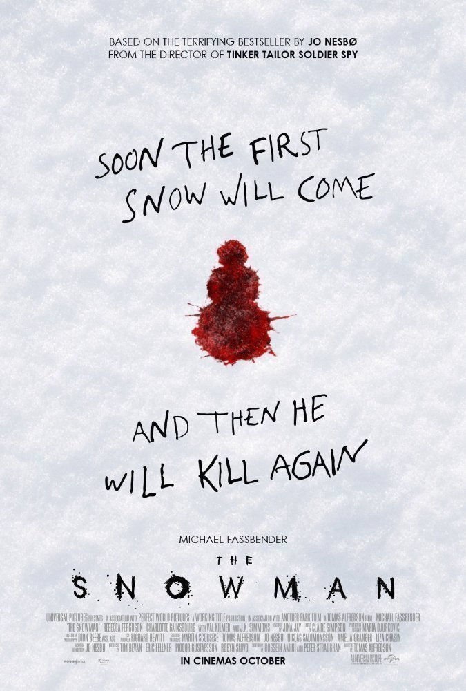 The Snowman - Poster