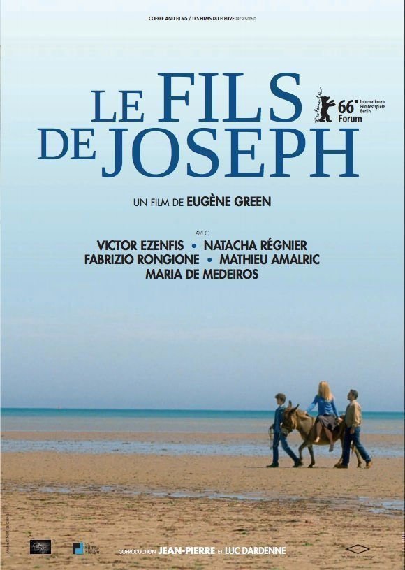 The Son of Joseph - Poster